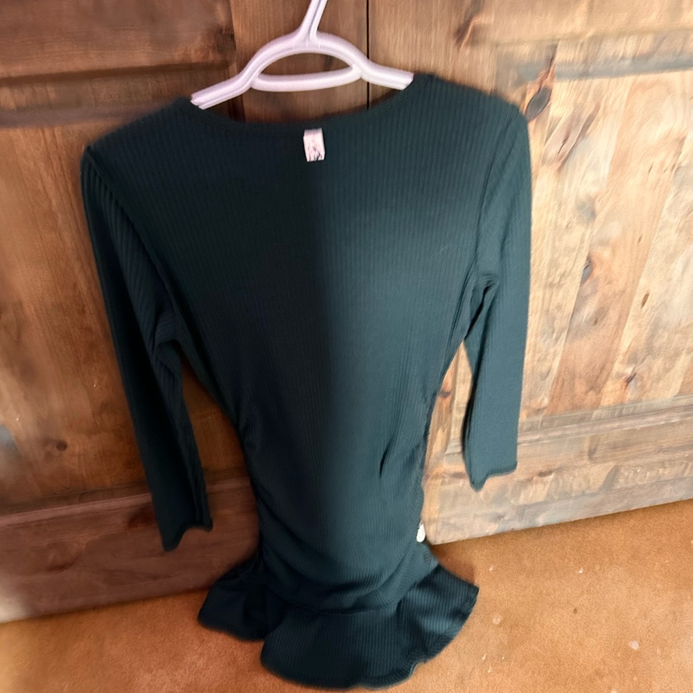 Elegant Green Dress